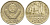 СССР 10 КОПЕЕК 1983 Федорин 157 KM 130 медь никель цинк 116-555