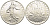 ФРАНЦИЯ 1 ФРАНК 1976 СЕЯТЕЛЬ KM 925.1, LE FRANC 226.21 никель 175-537