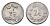 Ливан 2 1/2 пиастра 1941 год-тип KM 13 алюминий 4679-422