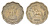 Индия 1 анна 1950 год-тип KM 3.1 медно-никель 1520-631