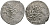 Иран, Сефевиды 1/2 шахи 1524 - 1576 Абу-л-Фатх Шах Тахмасп I, город Йезд, 2,82 гр Zeno 140865, A.2597 серебро 1073-1-7-1