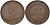 АВСТРАЛИЯ 1 ПЕННИ 1933 ГЕОРГ V (1910-1936) KM 23 бронза 82-733