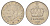 Норвегия 1 крона 1990 Улаф V (1957-1991) KM 419 медно-никель 190-943