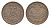 Австрия 2 геллера 1915 Франц Иосиф I (1848-1916) KM 2801 бронза 4639-1031