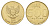 Индонезия 500 рупий 2001 KM 59 алюминиевая бронза UNC 4703-642