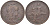 ФРАНЦИЯ 10 САНТИМОВ 1916 ТИП ДАНИЭЛЬ ДЮПЮИ KM 843, LA FRANC 136.27 бронза 114-733