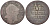 ПРУССИЯ 1/12 ТАЛЕРА 1765 В, ФРИДРИХ II (1740-1786) КМ 298 серебро 4390-1131