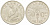 БЕЛЬГИЯ 50 САНТИМОВ 1923 BELGIE KM 88 никель 261-1128