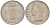 Бельгия 1 франк 1959 Belgie KM 143.1 медно-никель    4187-133