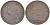 Великобритания 1 фартинг 1878 Виктория (1837-1901) KM 753, Spink 3958 бронза 3996-1017
