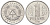ГДР 1 пфенниг 1985 А KM 8.2 алюминий 4651-136