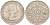 Великобритания 2 шиллинга (флорин) 1960 Елизавета II (1952-2022) KM 906, Spink 4146 медно-никель 189-641