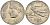 Италия 20 чентезимо 1921 R, Виктор Эммануил (1900-1946) KM 44 никель 4116-1253