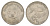 Тунис 1/2 динара 1983 FAO, сбор урожая KM 303 медно-никель 4398-1027