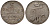 Россия 5 копеек 1798 СМ-МБ Биткин 88 серебро 00-000-00