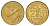 Западная Африка (BCEAO) 25 франков 2002 KM 9 алюминиевая бронза UNC 4656-857