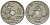 БЕЛЬГИЯ 5 САНТИМОВ 1905 BELGIQUE KM 54 медно-никель 4396-354