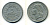 ФРАНЦИЯ 5 ФРАНКОВ 1946 В KM 888b.2 алюминий 84-642