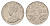 Канада 5 центов 1929 Георг V (1910-1936) KM 29 никель 4679-654