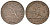 Бельгия 1 сантим 1912 DER BELGEN, Альберт I (1909-1934) KM 77 медь 4617-523