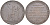 Франция 2 соля (су) 1791 LAN III, революции, токен, MONNERON FRERES NEGOCIANS A PARIS (Торговцы братья Моннерон. Париж) KM Tn23, Guilloteau 233 бронза 189-514