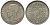 Швеция 2 кроны 1936 G, Густав V (1907-1950) KM 787 серебро 00-00