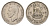 Великобритания 1 шиллинг 1949 Георг VI (1936-1952), Английский герб KM 876, Spink 4108 медно-никель 4116-713