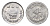 Непал 1 пайс 1971 BS 2028 KM 748 алюминий UNC 46-1143