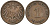 Германия 1 пфенниг 1894 E KM 10, J. 10 медь 4567-929