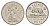 Канада 5 центов 1971 Елизавета II (1952-2022), бобр KM 60.1 никель 4639-456