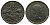 Великобритания 6 пенсов 1962 Елизавета II (1952-2022) KM 903, Spink 4149 медно-никель 4381-752