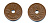 ФИНЛЯНДИЯ 10 ПЕННИ 1942 KM 33.1 медь 51-5011