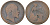 Великобритания 1/2 пенни 1904 Эдуард VII (1901-1910) KM 793.2, Spink 3991 бронза 4616-714