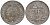 Венгрия 20 филлеров 1916 КВ, Карл I (1916-1918) KM 498 железо 4151-1012
