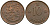 Финляндия 10 пенни 1921 республика (1918-1962) KM 24 медь 08-1117