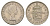 Великобритания 1 шиллинг 1964 Елизавета II (1952-2022), Английский герб KM 904, Spink 4147 медно-никель 4663-236