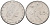 ИТАЛИЯ 50 ЛИР 1991 R КУЗНЕЦ KM 95.2 сталь 187-151