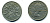 Великобритания 2 шиллинга (флорин) 1961 Елизавета II (1952-2022) KM 906, Spink 4146 медно-никель 89-1641