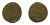 РОССИЯ 1 КОПЕЙКА 1760 медь 61-854