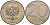 Польша 20 злотых 1989 Y 153.2 медно-никель 4156-923