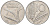 Италия 10 лир 1972 R, плуг, колосья KM 93 алюминий 4584-454