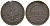 Россия 1 копейка 1892 СПБ, Александр III (1881-1894) Биткин 188 медь 105-549