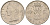 БЕЛЬГИЯ 1 ФРАНК 1970 BELGIE KM 143.1 медно-никель 4563-117