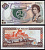 Остров Мэн 10 фунтов ND (1998-2007) Елизавета II Pick 44 b бумага UNC (пресс) 451-1341-3