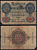 Германия 20 марок 1910 Pick 40 b бумага 6293-56-3-2