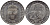 Швеция 1 крона 1990 Карл XVI Густав (1973- ) KM 852a медно-никель 4398-1254