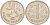 ФИНЛЯНДИЯ 1 МАРКА 1989 M KM 49а медно-никель 4556-824