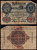 Германия 20 марок 1910 Pick 40 b бумага 6293-33-2-1