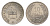 Венгрия 10 филлеров 1894 KB, Франц Иосиф (1848-1916) KM 482 никель 4658-427