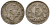 Люксембург 5 сантимов 1901 герцог Адольф (1890-1905) KM 24 медно-никель 4602-333
